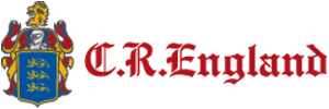 CR England Logo