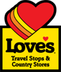Love's Gas Station Logo